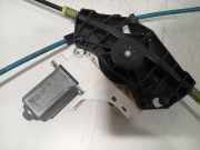 Fensterheber Elektr. Links Vorne 7N0837461H Volkswagen Sharan (7N) Großraumlimousine 2.0 TDI 16V (CFFA) 2011-10 CFFA