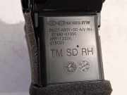 Armaturenbrett Duse Rechts 97490S1000 Hyundai Santa Fe IV SUV 1.6 T-GDI Hybrid (G4FT) 2021