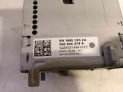 Navigationssystem 2K0035279B Volkswagen Polo V (6R) Schrägheck 1.2 TDI 12V BlueMotion (CFWA(Euro 5)) 2012-03 CFWA(Euro 5)