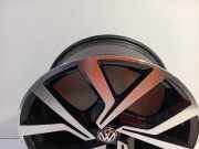 Felge Volkswagen Polo VI (AW1) Schrägheck 5-drs 1.0 TSI 12V (DKLA) 2019-03 DKLA