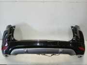Stoßstange Hinten Renault Megane III Grandtour (KZ) Kombi 5-drs 1.5 dCi 110 (K9K-836(K9K-J8)) 2011-02
