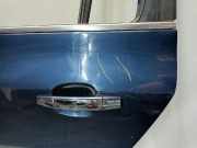 Tür Links Hinten Opel Zafira Tourer (P12) Großraumlimousine 1.4 Turbo 16V ecoFLEX (A14NET(Euro 5)) 2012-05