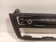 Radio Bedienung BMW 3 serie (F30) Limousine 320i 2.0 16V (N20-B20A) 2012