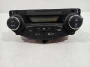 Heizung Bedienung 559000d360 Toyota Yaris III (P13) Schrägheck 1.5 16V Hybrid (1NZ-FXE) 2014-01