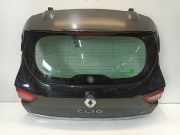 Heckklappe Renault Clio IV (5R) Schr?gheck 5-drs 0.9 Energy TCE 90 12V (H4B-400(H4B-A4)) 2013-02