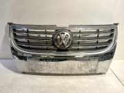 Grill 1T0853651 Volkswagen Touran (1T1/T2) Großraumlimousine 1.4 16V TSI 140 (BMY) 2007-05 BMY