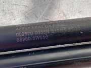 Gasdruckfedern Set Hinten 689600W550 Toyota iQ Schrägheck 3-drs 1.0 12V VVT-i (1KR-FE) 2009