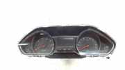 Tachoeinheit Kmh 9673777580 Peugeot 208 (CA/CC/CK/CL) Schrägheck 1.2 Vti 12V (HMZ) 2013