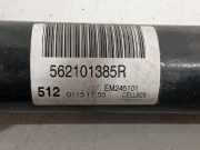 Stoßdämpfer Rechts Hinten 562101385R Renault Megane IV (RFBB) Schrägheck 5-drs 1.3 TCe 160 16V (H5H-470(H5H-B4)) 2020-01