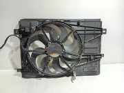 Kühlerventilator 9806313580 Peugeot 3008 II (M4/MC/MJ/MR) Großraumlimousine 1.6 BlueHDi 120 (DV6FC(BHZ)) 2017