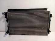 Radiator ONDERKANT LICHT BESCHADIGD 5Q0121251EM Volkswagen Passat Variant (3G5) Kombi 1.6 TDI 16V (DCXA) 2015 DCXA