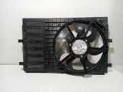 Kühlerventilator 6R0121207L Skoda Rapid Spaceback Kombi 1.4 TSI 16V (CAXA) 2014-01
