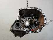 Getriebe Manuell C550 Toyota Aygo (B40) Schrägheck 1.0 12V VVT-i (1KR-FE) 2016-02