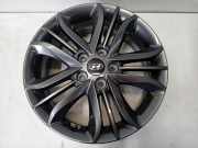 Felge 529102y650 Hyundai iX35 (LM) SUV 1.6 GDI 16V (G4FD(Euro 4)) 2015-06