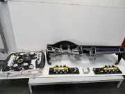 Airbag Set Porsche Panamera (970) Liftback 3.6 V6 24V PDK 4 (M46.40) 2010-05