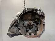 Getriebe Manuell JH3334 Renault Clio IV (5R) Schrägheck 5-drs 0.9 Energy TCE 90 12V (H4B-400(H4B-A4)) 2013-02