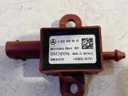 Airbag Sensor A2059059000 Mercedes-Benz C (W205) Limousine C-180 1.6 16V (M274.910(Euro 6)) 2014