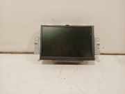 Navigation Display 31382304 Volvo V40 (MV) Schrägheck 5-drs 1.6 T3 GTDi 16V (B4164T3(Euro 5)) 2012-11
