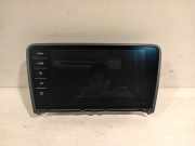 Navigation Display 5E0919606D Skoda Octavia Kombi (5EAC) Kombi 5-drs 2.0 TDI RS 16V (CUNA) 2018