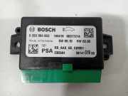 Pdc Steuergerät 9814151980 Citroën C4 Picasso (3D/3E) Großraumlimousine 1.6 BlueHDI 120 (DV6FC(BHZ)) 2016