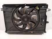 Kühlerventilatormotor 52011163 Fiat 500X (334) SUV 1.4 Multi Air 16V (55263624) 2015