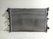 Radiator A0995002203 Mercedes-Benz C (C205) Coupé C-180 1.6 16V (M274.910(Euro 6)) 2016