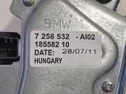 Scheibenwischermotor Hinten 7258532 BMW 1 serie (F20) Schrägheck 5-drs 116i 1.6 16V (N13-B16A) 2012