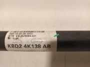 Antriebswelle Rechts Hinten k8d24k138ab Land + Range Rover Range Rover Evoque II (LZC/LZS/LZH) SUV 2.0 P200 16V AWD (PT204(AJ20P4)) 2019-08
