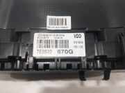 Tachoeinheit Kmh 7E0920870G Volkswagen Transporter T5 Van 2.0 TDI BlueMotion (CAAD(Euro 5)) 2013-05 CAAD(Euro 5)