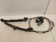 Schutzkappe Motor 8W9863560 Audi A4 Avant (B9) Kombi 2.0 TFSI 16V (CVKB) 2016-08