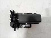 Handgriff LINKS ACHTER 7N0843641 Seat Alhambra (7N) Großraumlimousine 1.4 TSI 16V (CAVA) 2011