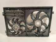 Kühlerventilatormotor Volkswagen Touran (1T3) Großraumlimousine 2.0 TDI 16V 140 (CFHC) 2012 CFHC
