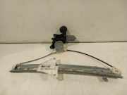 Fensterheber Elektr. Links Vorne 2621002910 Suzuki Swift (ZA/ZC/ZD) Schrägheck 1.2 16V (K12B) 2011-11