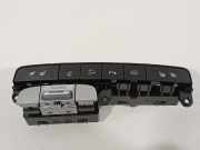 Bedienung stoelverwarming/stuurverwarmin 93350cz110nv1 Hyundai Tucson (NX) SUV 1.6 T-GDI HEV (G4FT) 2022