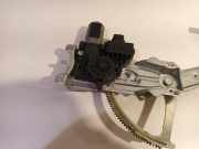 Fensterheber Elektr. Links Vorne 0130821454 Opel Zafira (M75) Großraumlimousine 2.2 16V Direct Ecotec (Z22YH(Euro 4)) 2006