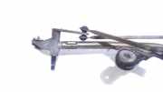 Scheibenwischer Mechanisch Vorne Renault Megane II (LM) Limousine 2.0 16V (F4R-770(Euro 4)) 2004-12