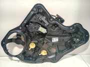 Fensterheber Elektr. Rechts Hinten 00521606950 Jeep Compass II (MP) SUV 1.3 T4 150 16V (55282328) 2020-11