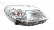 Scheinwerfer Rechts 260104793R Dacia Sandero I (BS) Schrägheck 1.2 16V (D4F-732(D4F-F7)) 2010