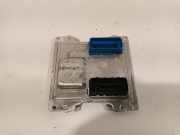 Motorsteuergerät 12673618 Opel Karl Schrägheck 5-drs 1.0 12V (B10XE(Euro 6)) 2015