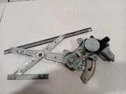 Fensterheber Elektr. Rechts Hinten 503020 Mitsubishi Outlander (GF/GG) SUV 2.0 16V PHEV 4x4 (S61) 2015