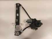 Fensterheber Elektr. Links Hinten 2G6839461C Volkswagen Polo VI (AW1) Schrägheck 5-drs 1.0 TSI 12V (DKLA) 2018-12 DKLA