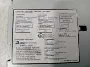 Radio 281153178R Renault Trafic (1FL/2FL/3FL/4FL) Van 1.6 dCi 95 (R9M-413(R9M-H4)) 2018