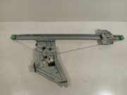 Fensterheber Elektr. Links Vorne 2E0837401 Mercedes-Benz Sprinter 3,5t (906.63) Van 316 CDI 16V (OM651.955) 2013