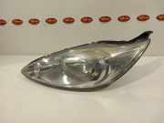 Scheinwerfer Links 1563832 Ford Ka II Schrägheck 1.2 (169.A.4000(Euro 4; Euro 5)) 2010-03