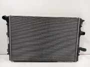 Radiator 5N0121253L Volkswagen Sharan (7N) Großraumlimousine 2.0 TDI 16V (CFFA) 2011-10 CFFA