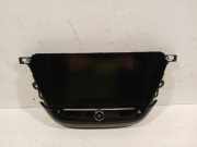 Navigation Display 39185456 Opel Corsa F (UB/UH/UP) Schrägheck 5-drs 1.2 Turbo 12V 100 (F12XHL(EB2ADTD)) 2020