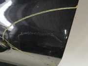 Tür Links Hinten Opel Karl Schrägheck 5-drs 1.0 12V (B10XE(Euro 6)) 2015-12