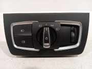 Lichtschalter 09502443 BMW 3 serie Touring (F31) Kombi 320d 2.0 16V (N47-D20C) 2013