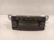 Radio 42451288 Opel Karl Schrägheck 5-drs 1.0 12V (B10XE(Euro 6)) 2015