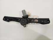Fensterheber Elektr. Rechts Hinten 7351050 BMW 3 serie Touring (F31) Kombi 320d 2.0 16V (N47-D20C) 2014